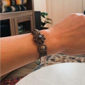 Vintage Silver Bracelet